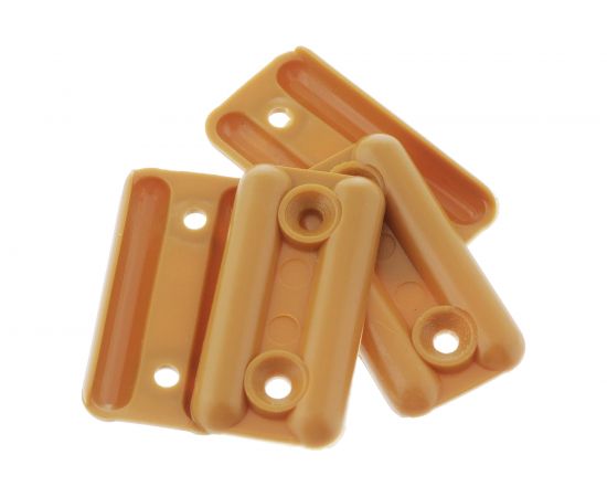 Подпятник для мебели Tech-Krep пластиковый сосна 4 шт. 127510 