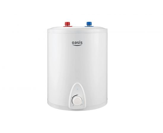 Электрический накопительный водонагреватель OASIS 10 LP под раковиной 