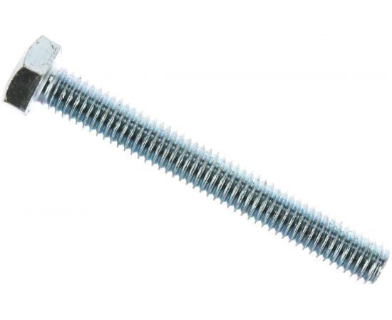 Болт полная резьба КРЕП-КОМП цинк DIN933 6х50 пр.5,8 20шт бп650мф 