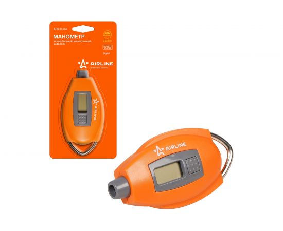 Цифровой манометр Airline APR-D-04 