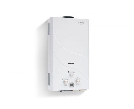 Газовый проточный водонагреватель Oasis OR - 16W 4670004230039 