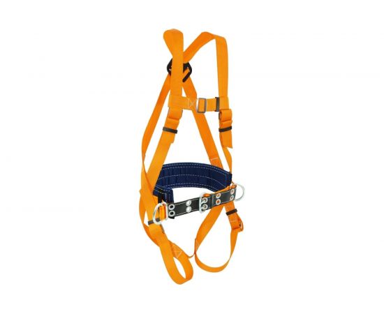 Предохранительный строительный пояс ПРОГРЕСС СЕФЕТИ Тип Д, размер L 