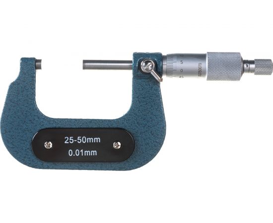 Микрометр МК 50-1 ГОСТ 6507-90 GRIFF 019317 