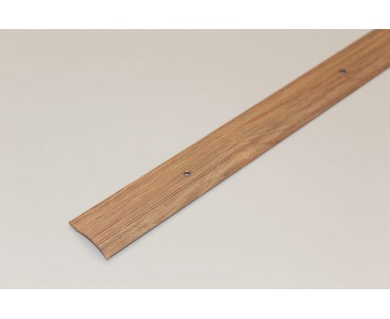 Полукруглый кант РУССКИЙ ПРОФИЛЬ 40 мм, 0.9 м, дуб медовый, 10 штук 4620017688723 