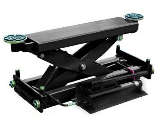 ATIS Траверса гидравлическая, с ручным насосом, грузоподъемность 2.2 т J6H 