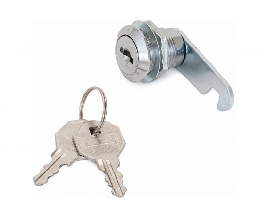 Врезной почтовый замок в сборе Стандарт ЗП 20 мм 8503 