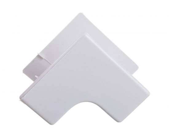 Внутренний угол Ruvinil 40х25 белый УВН-40х25 