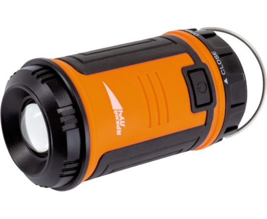 Фонарь ЯРКИЙ ЛУЧ CL-150 Мини кемпинг 3 направленный/рассеянный свет 150лм, 4 режима, 4606400106142 