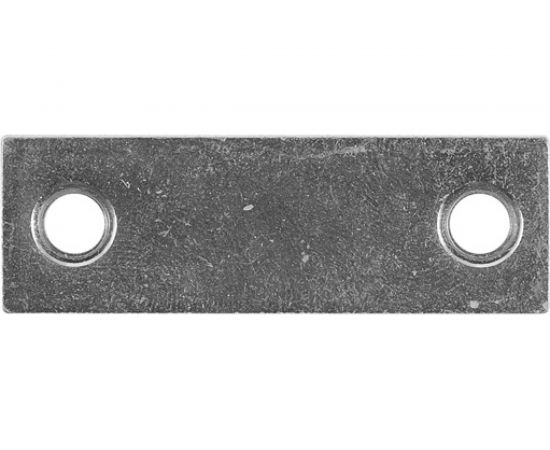 Соединительная пластина VORMANN 56х15х2 мм, оцинкованная 00183 060 Z 