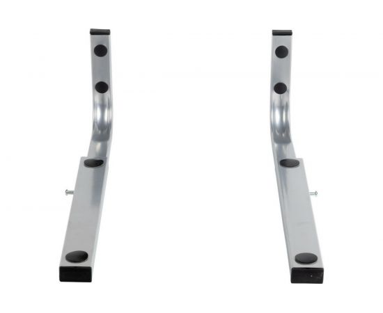 Кронштейн для СВЧ-печей KROMAX MICRO-7s silver 29007 – изображение 2