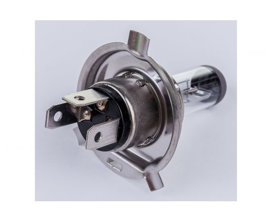 Галогенная лампа Rekzit H4 12V60/55W P43T Standard 90040 – изображение 2