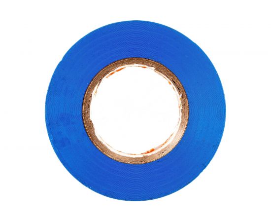 Изолента ПВХ TDM 0.15х19 мм синяя 20 м SQ0526-0005 – изображение 2