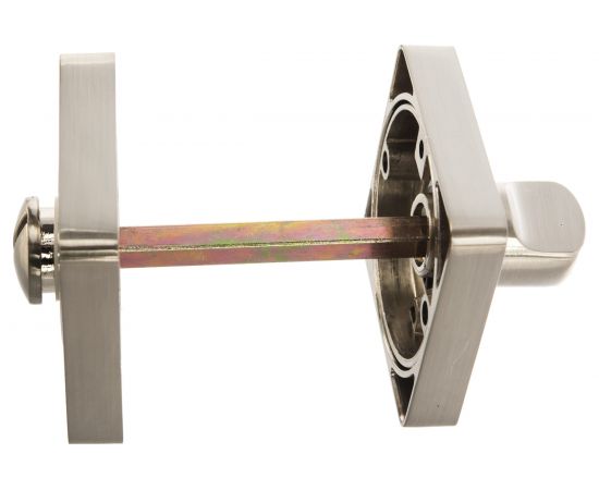 Завертка квадратная к ручкам TIXX КВ BK 05 SN/NP – изображение 2