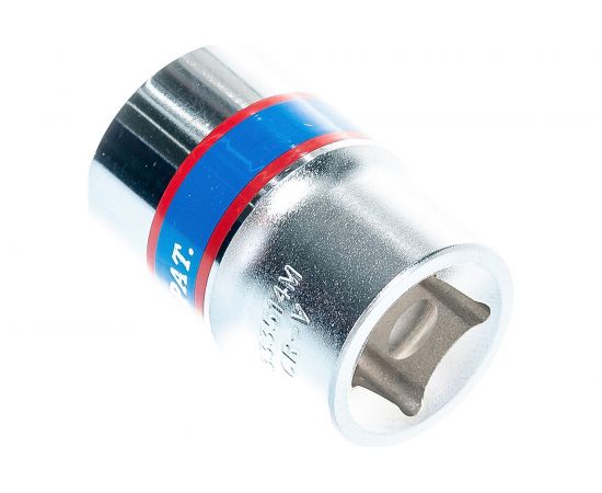 Торцевая стандартная шестигранная головка 3/8, 14мм KING TONY 333514M – изображение 2