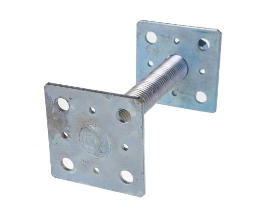 Регулировочная стойка Rock RPSR 100/24/200 М24х80х200 мм 488817 – изображение 2