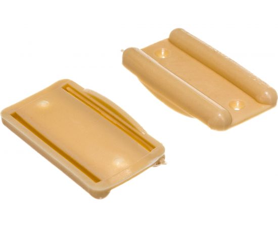 Подпятник для мебели Tech-Krep пластиковый сосна 4 шт. 127510 – изображение 2