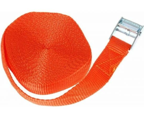 Ремень крепления груза с фиксатором (6 м, 200 кг) Airline AS-T-02 – изображение 2