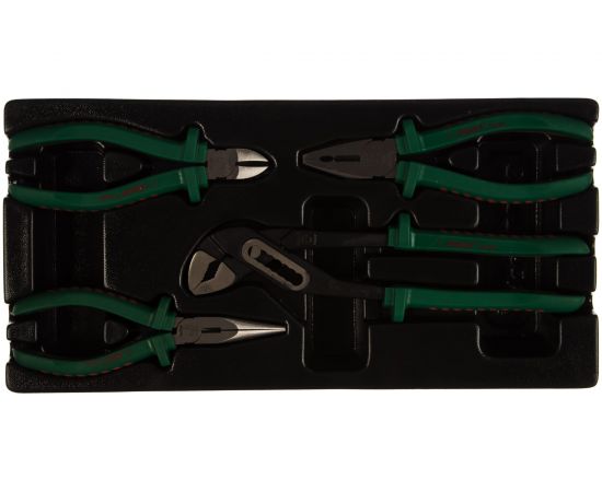 Ложемент губцевый инструмент Hans TT-12U – изображение 2