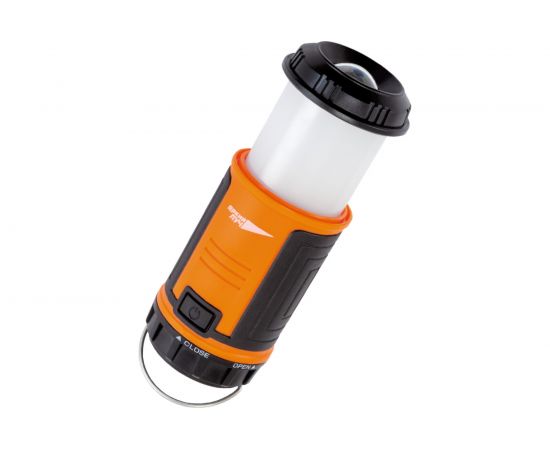 Фонарь ЯРКИЙ ЛУЧ CL-150 Мини кемпинг 3 направленный/рассеянный свет 150лм, 4 режима, 4606400106142 – изображение 2