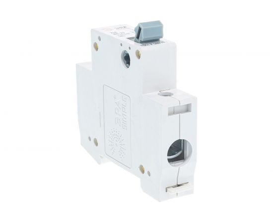 Выключатель нагрузки ЭРА SIMPLE ВН-29 1P 25А Б0039246 – изображение 2