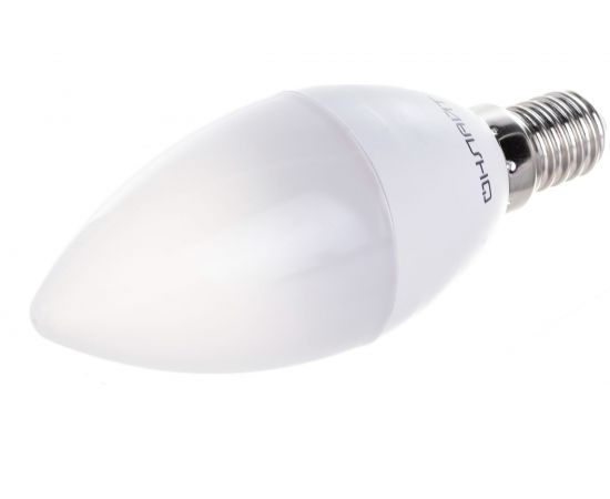 Лампа ОНЛАЙТ OLL-C37-10-230-2.7K-E14-FR 61956 – изображение 2