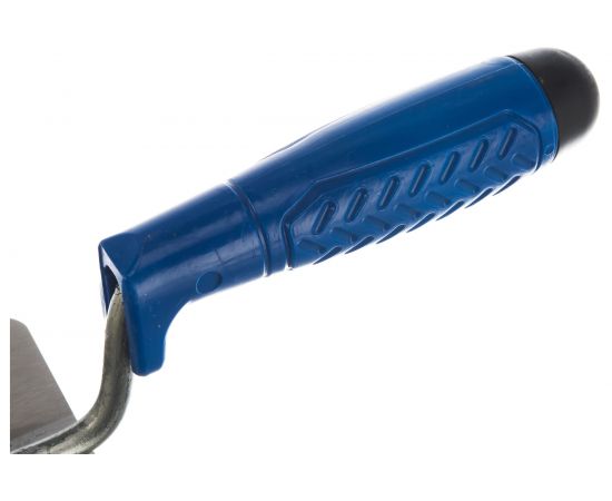 Кельма бетонщика нержавеющая сталь, треугольник НАШ ИНСТРУМЕНТ 180мм /Р/ 020310-007 – изображение 2