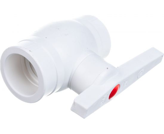 Шаровый кран VALFEX PP-R OPTIMA белый, 32 мм 10145032 007-8305 – изображение 2