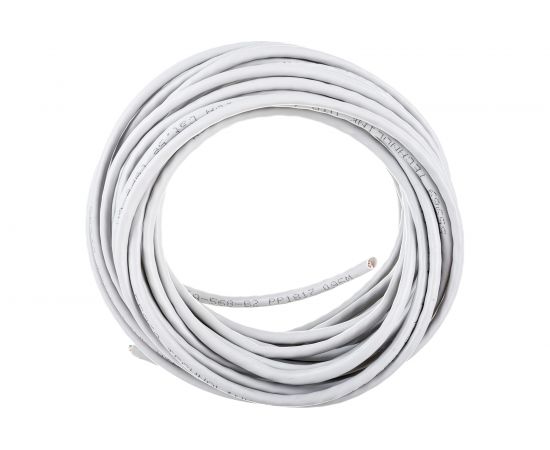 Кабель UTP4 DORI cat.5e 4x2х0.51 CCA серый 10м, шт 11356 – изображение 2