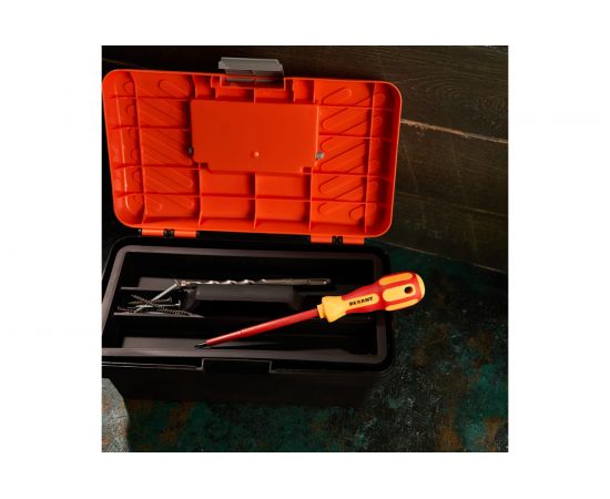 Крестовая отвертка электрика REXANT PH 1х125 мм 12-4717 – изображение 2