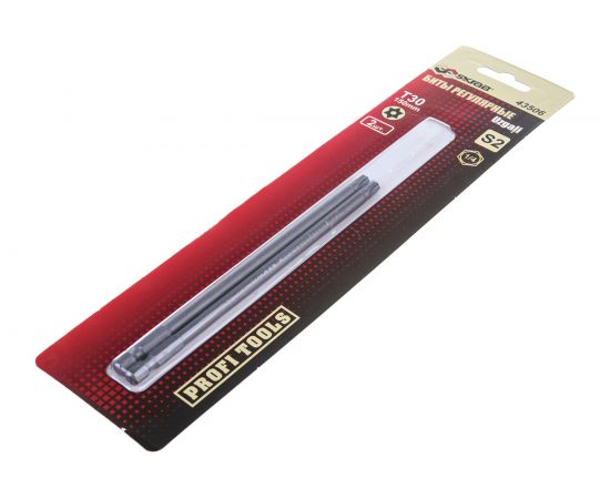 Биты 2 шт, T30x150 мм SKRAB 43506 – изображение 2