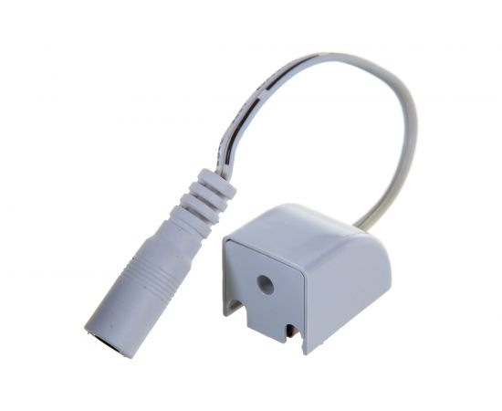 Коннектор со шнуром Apeyron 15см с разъемом DC 5,5 х2,5 мама для подключения к блоку питания 24В 09-25 – изображение 2