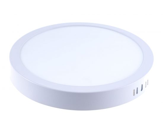 Накладной светильник Ecola LED downlight Круглый даунлайт с драйвером 18W 220V 4200K 220x32 DRSV18ELC – изображение 2