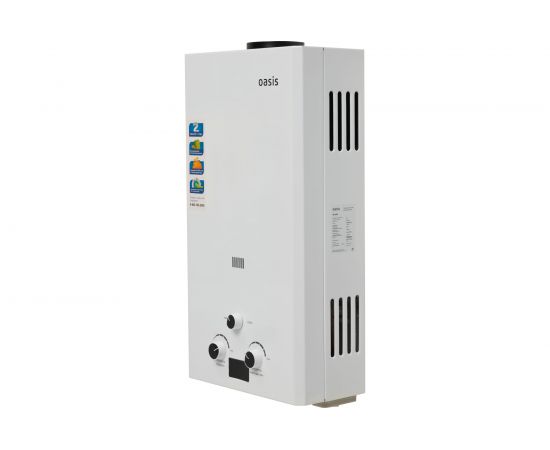 Газовый проточный водонагреватель Oasis OR - 24W 4670004230077 – изображение 2