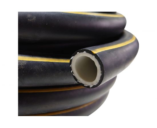 Универсальный армированный шланг на основе термоэластопласта Berginflex 1/2, 25 м TPE-S-12B – изображение 2