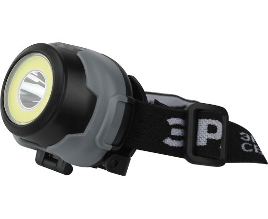 Налобный светодиодный фонарь ЭРА GB-710 Криптон, на батарейках, 3 режима, 5 Вт, СОВ, 3хААА Б0052752 – изображение 2