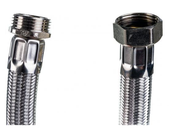 Гибкий шланг прямого типа (1" ВРх1" ВР; 50 см) Unipump 80173 – изображение 2