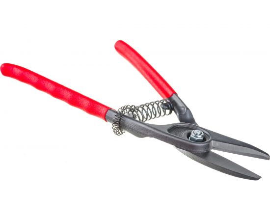 Ножницы по металлу 250 мм, левые NWS Фигурные 062L-12-250 – изображение 2