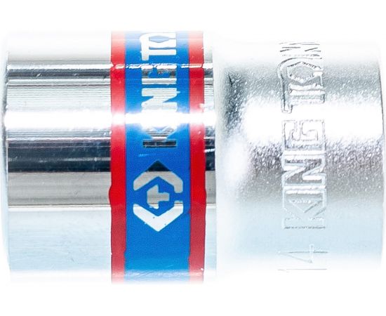 Торцевая стандартная шестигранная головка 3/8, 14мм KING TONY 333514M – изображение 3