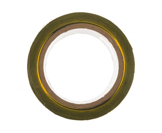 Лента для ограждений SDM 50 мм х 100 м желто-черная 4711 – изображение 3