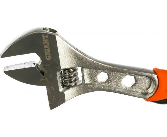 Разводной ключ Gigant 250 мм GAW-250 – изображение 3