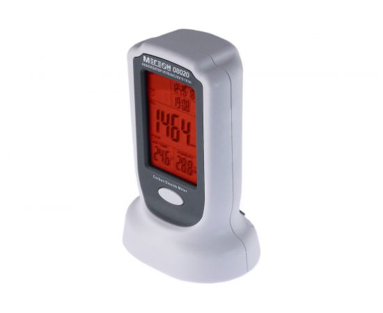 Анализатор углекислого газа МЕГЕОН 08020 – изображение 3