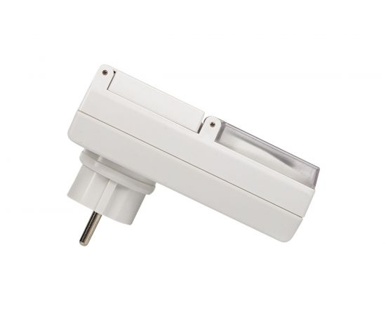 Розетка с механическим таймером REXANT в защитном корпусе IP 44 RX - 23 11-6003 – изображение 3