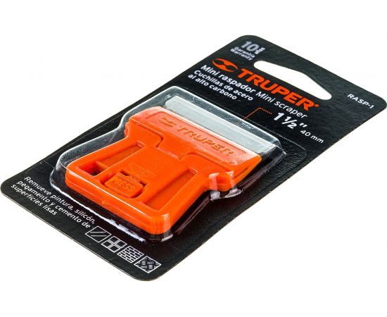 Скребок 38 мм TRUPER 12352 – изображение 3