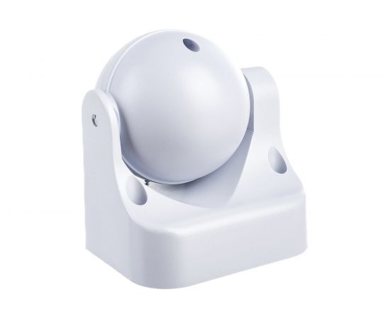 Датчик движения Jazzway (аксессуар) PMS-IR 009 1200Вт 180гр. 12м WH IP44 5012912 – изображение 3