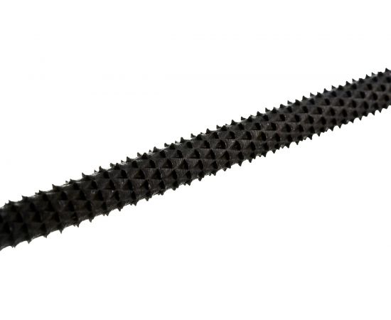 Рашпиль по дереву Tulips tools круглый IS17-833 – изображение 3