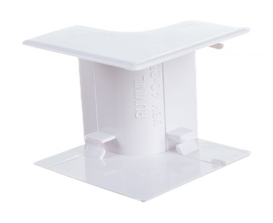 Внутренний угол Ruvinil 40х25 белый УВН-40х25 – изображение 3