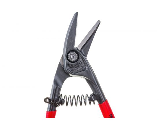 Ножницы по металлу 250 мм, левые NWS Фигурные 062L-12-250 – изображение 3