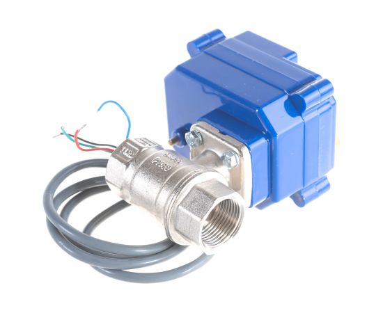 Кран с электроприводом Neptun Bugatti Pro 220B 3/4 – изображение 3