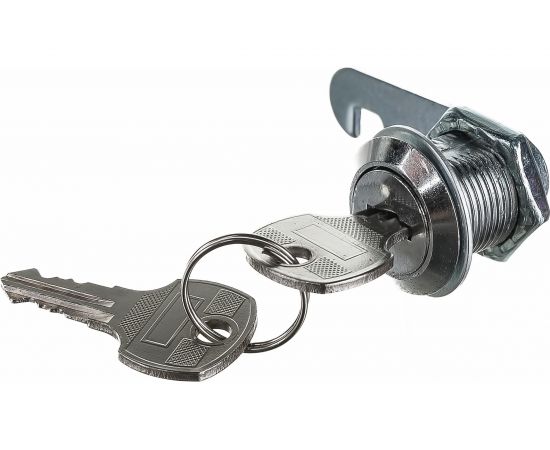 Врезной почтовый замок в сборе Стандарт ЗП 20 мм 8503 – изображение 3