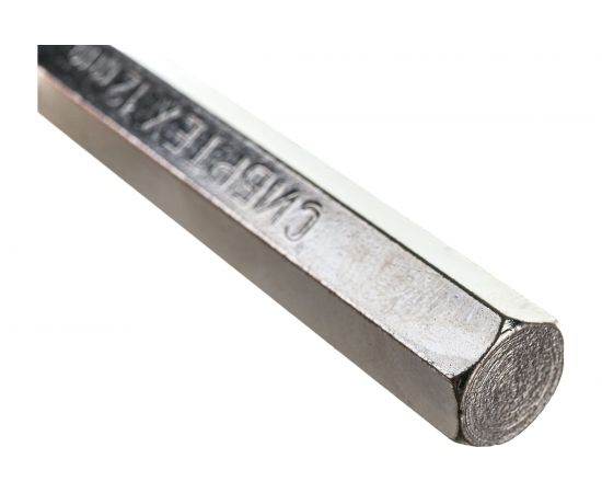 Имбусовый ключ HEX 12мм, 45Х СИБРТЕХ 12344 – изображение 3